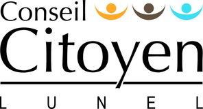 Logo officiel de Conseil Citoyen Lunel